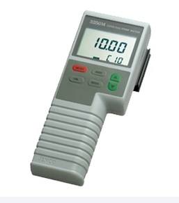 美國(guó)JENCO 3250便攜式電導(dǎo)率計(jì)/鹽度計(jì)/TDS總固體溶解量測(cè)量?jī)x