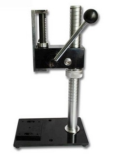 手壓機(jī)架HPA HPB 推拉力計機(jī)架 推拉力計測試臺
