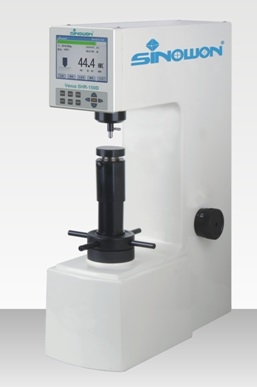 彩色觸摸屏數(shù)顯洛氏硬度計 Vexus SHR-150D